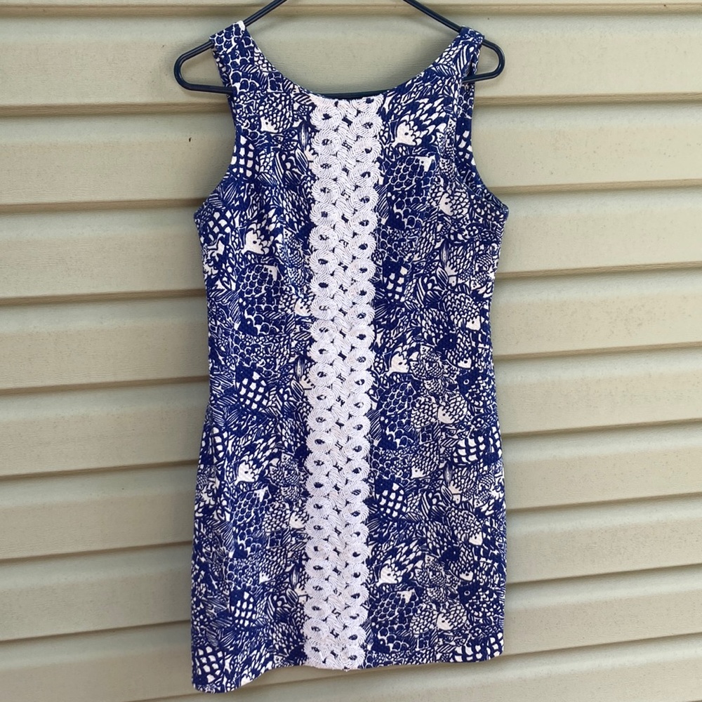 Lilly Pulitzer Shift Dress Target Collaboration